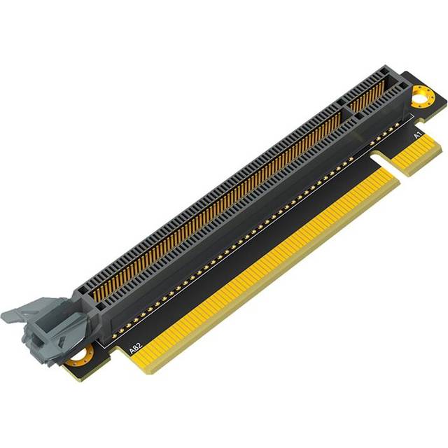 Torribaly PCI-E 16X 3.0 90 Degree Reverse Riser Card