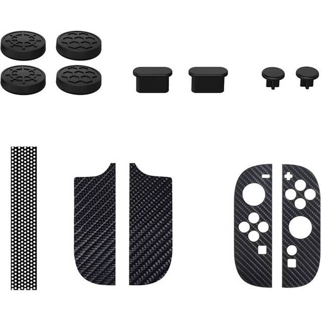 Grip Dust Cover Protective Sticker Kit
