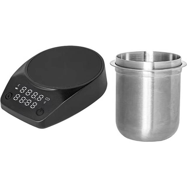 Typecat Compact Digital Coffee Scale with Timer