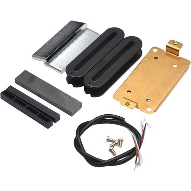 4.5mm Rounded Corner Pickup Kit