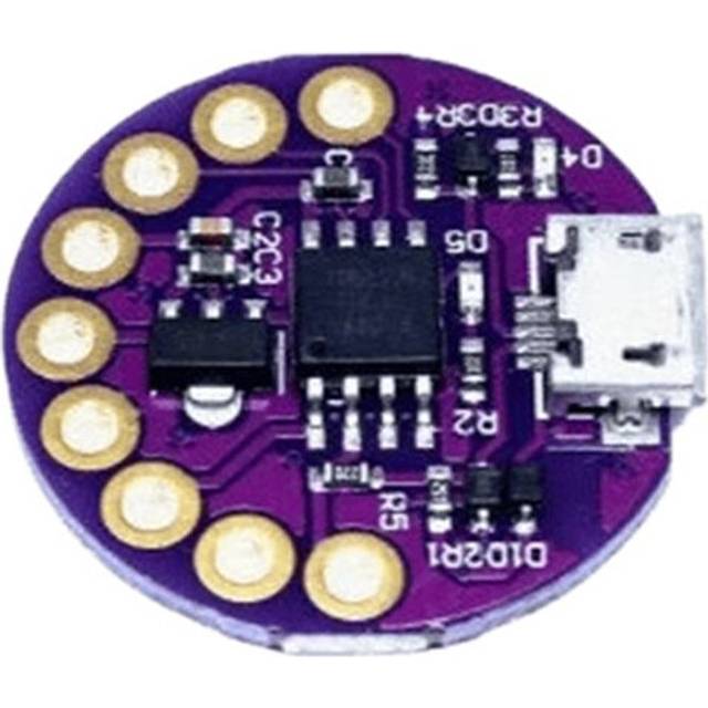 Kepptory MCU LilyTiny Microcontroller Board Development Module