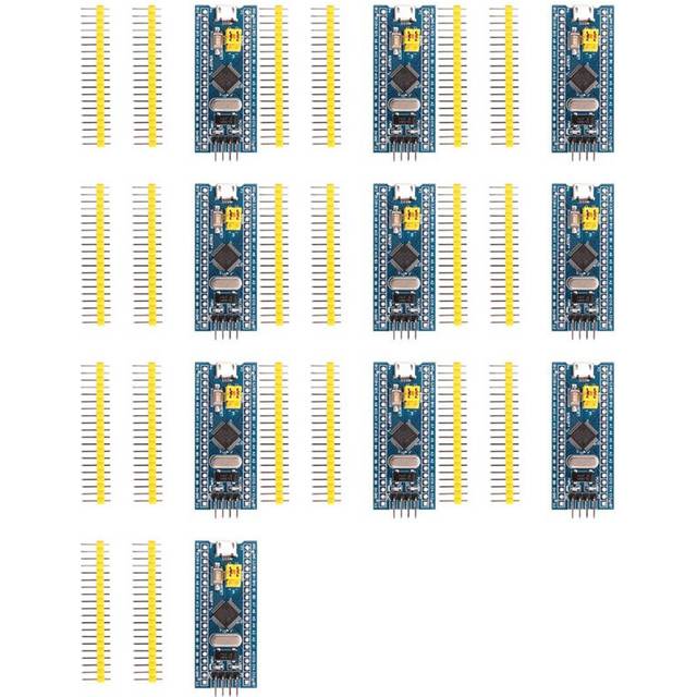 Torribaly 10X STM32F103C6T6 Module Development Board