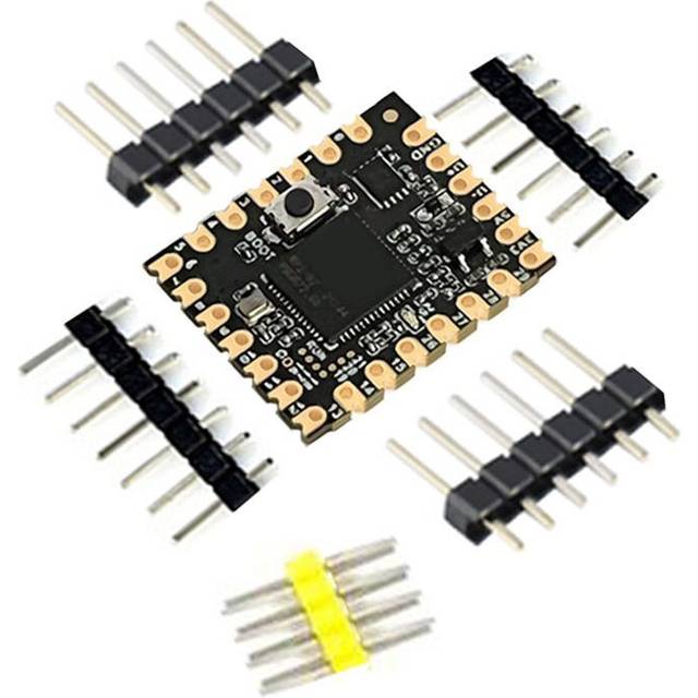Tlily Raspberry Pi Stamp Hole Development Board