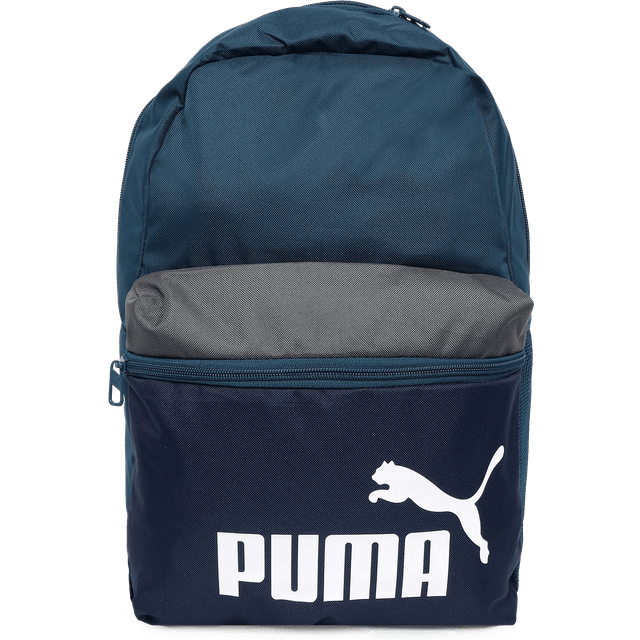 Puma Phase Color Block Backpack - Blue