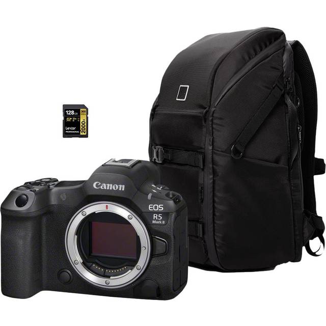 Canon EOS R5 Mark II Body Premium Kit