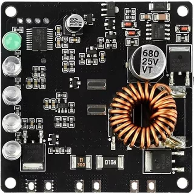 Exogio MPPT Solar Charge Controller 3S Lithium Battery Protection Module