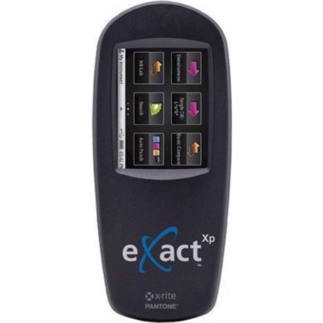 X-Rite eXact XP Basic Plus Densitometer