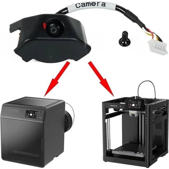 Flashforge Adventurer 5M Camera Kit