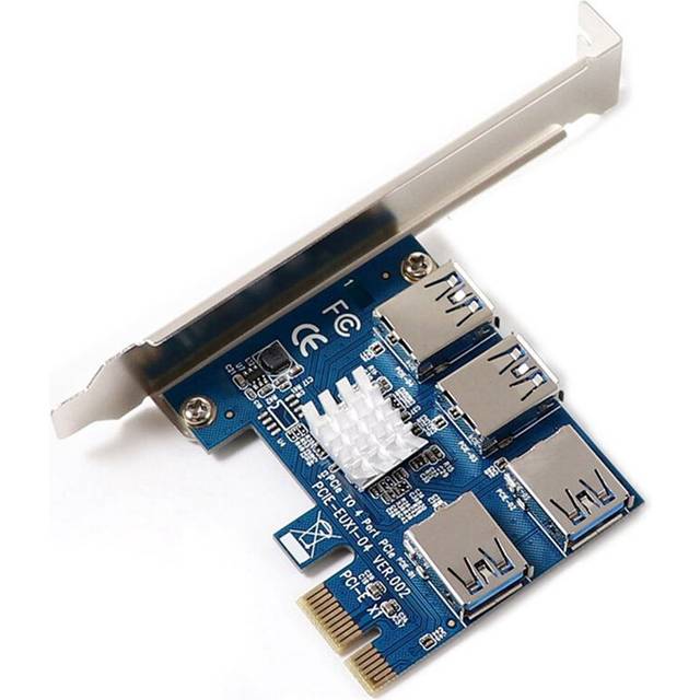 Torribaly PCI-E PCI-Express Riser Card