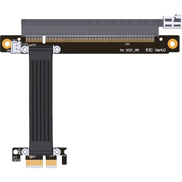Torribaly PCIe Riser Card Extension Cable