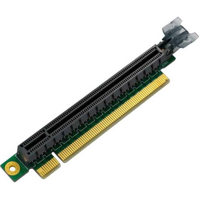 Exogio PCIE 16X Riser Card Adapter