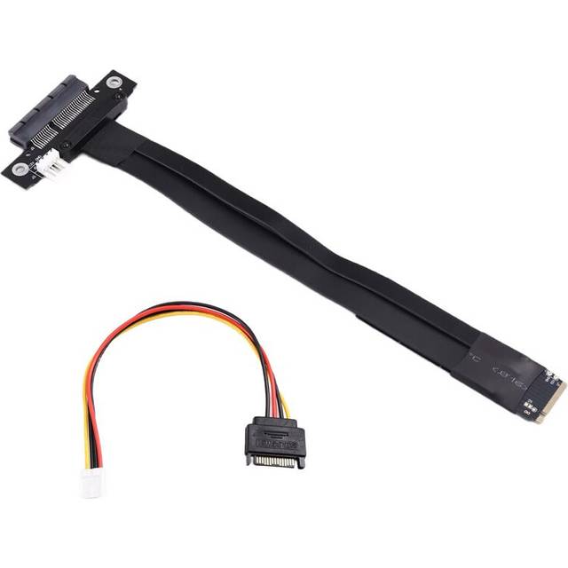 Zandona M2 Key-M PCIe Riser Card