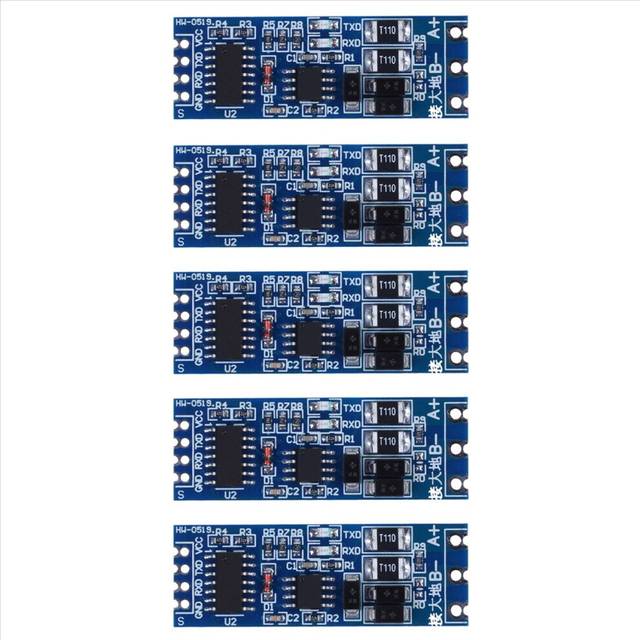 TTL To RS485 Adapter UART Converter Module