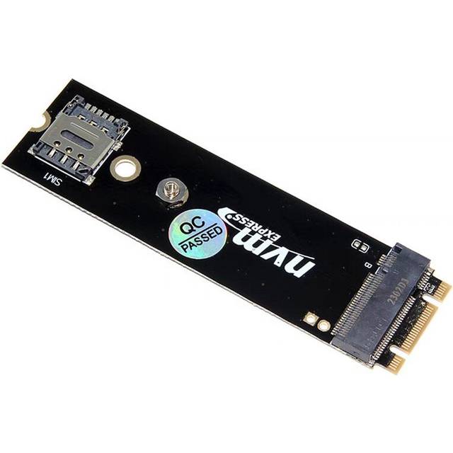 M.2 B-Key PCIE Adapter Riser