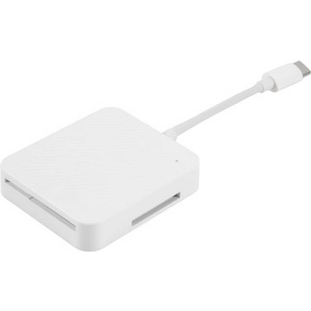 Sodial 4 In 1 Memory Card Reader Adapter Type C