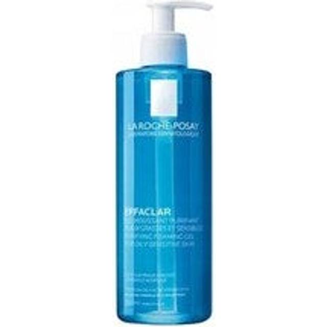 La Roche-Posay Effaclar Skummende Rensegel 400ml
