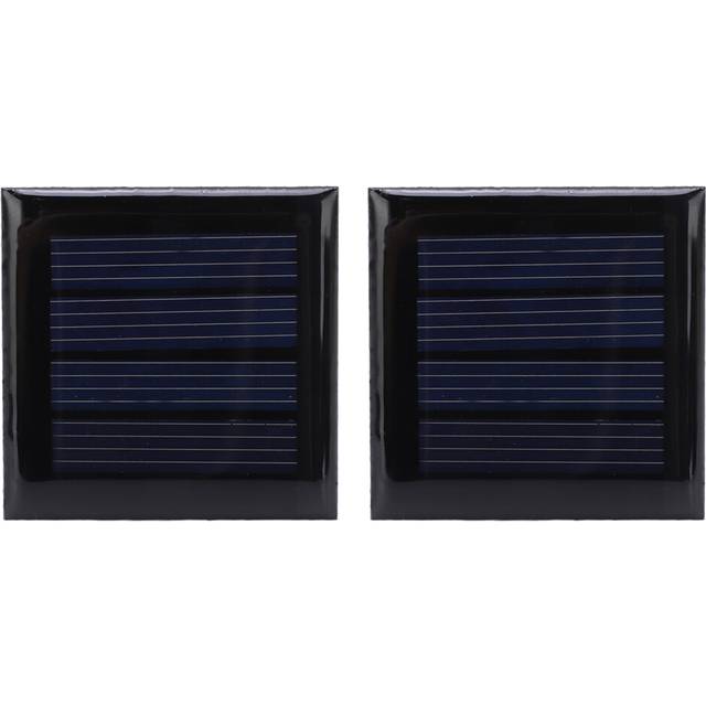 Compact Stylish Mini Solar Panel 2V Power Cell