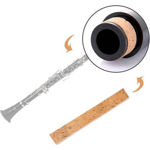 108 Pcs Clarinet Instrument Accessory Kit