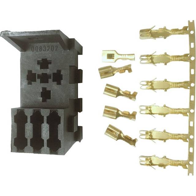 Car Rv Yacht Relay Fuse Base Kit