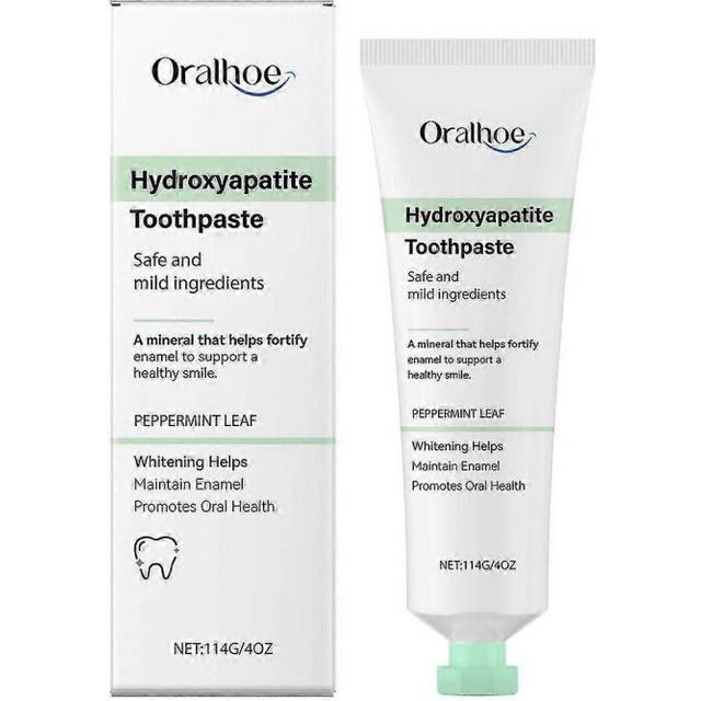 Hydroxyapatite Toothpaste Advanced Enamel Protection