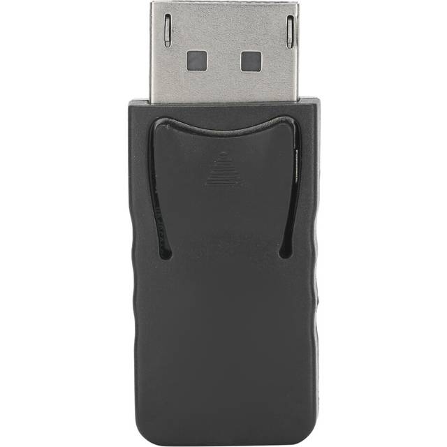 DP DisplayPort Han To Mini Adapter