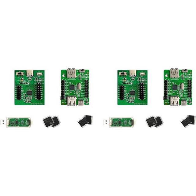 Typecat CH32V003 Development Board Kit