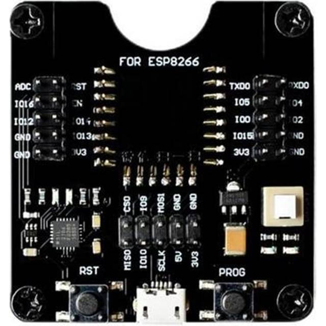 ESP8266 Development Board Test Programmer Socket