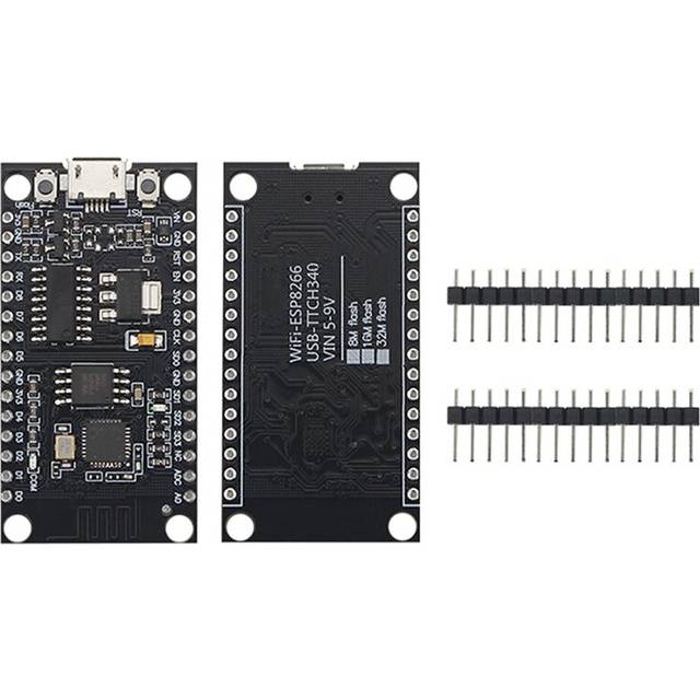 New CH340G NodeMCU LoT Module