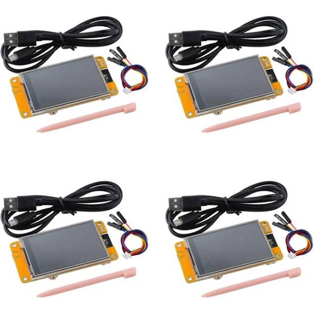 Exogio 4 Set 2.8 Inch ESP32 Display Touchscreen