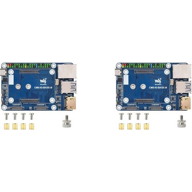 Torribaly Waveshare Base Board Raspberry Pi CM5