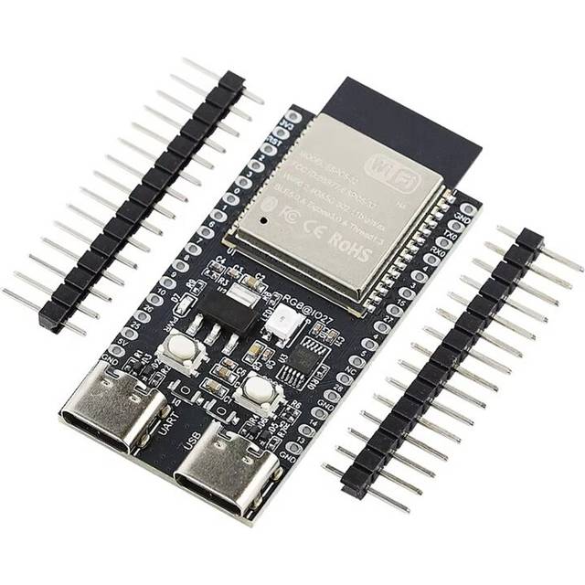 Typecat ESP32 C5 Development Board Dual-Frequency WiFi Module