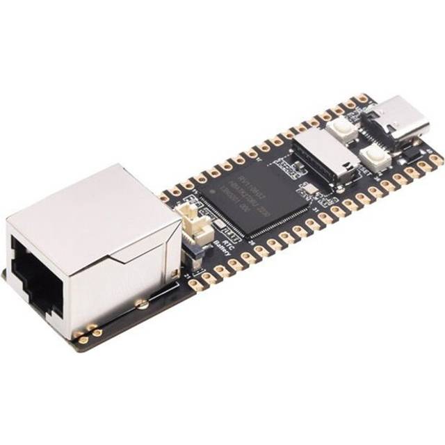 Exogio Luckfox Max Development Board 256MB Linux RV1106