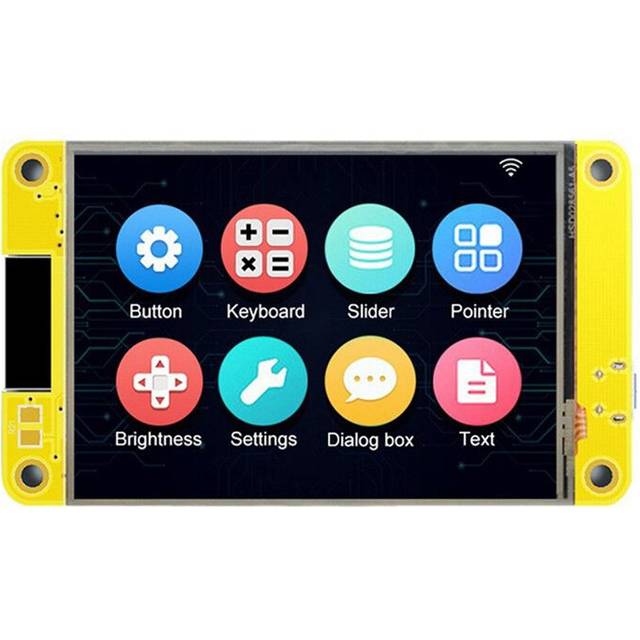 Exogio ESP32 Development Board WiFi 2.8 Inch TFT Module