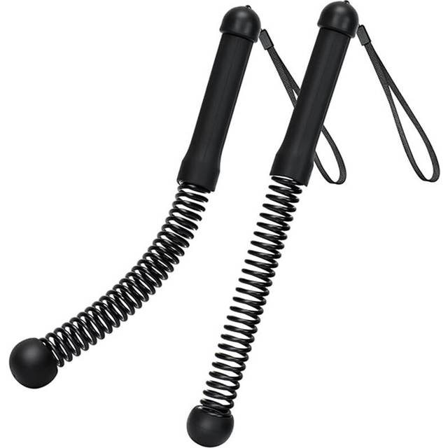 Istovo 2PCS Weighted Ropeless Battle Ropes