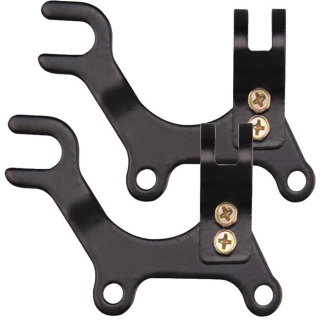 Disc Brake Modification Bracket 2 pcs