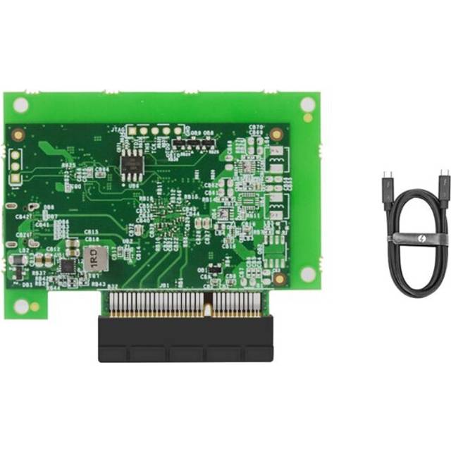 3 To PCIE 3.0x4 Core Module 40Gbps