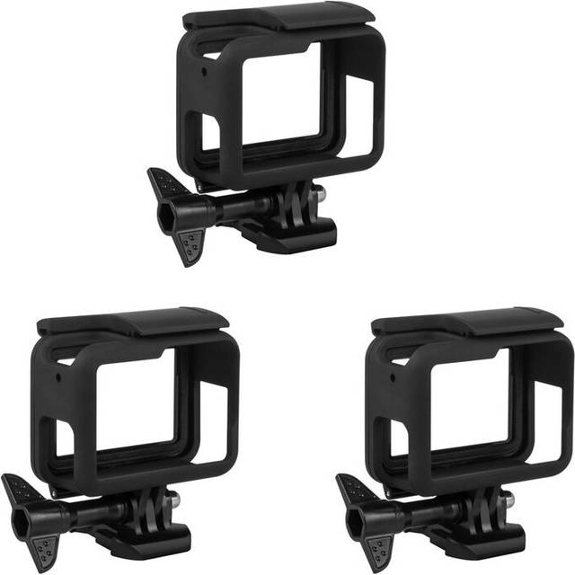 3X Frame Housing Border Protective Shell Case