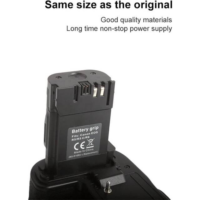 Typecat BG-R10 Handle R5 R5C R6 SLR Camera