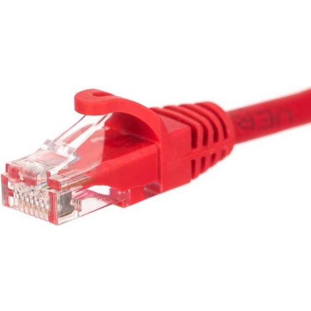 Netrack Patchkabel RJ-45 til RJ-45 3 m 3m