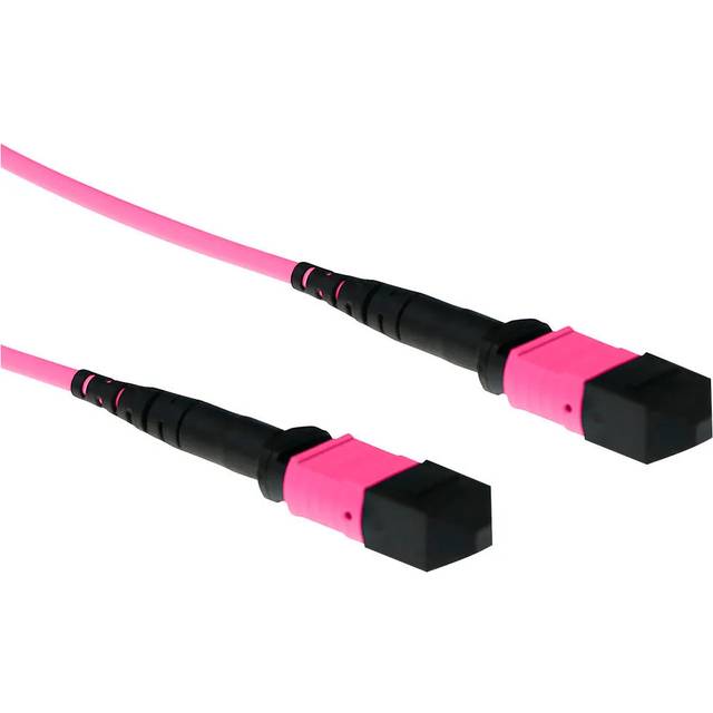 ACT 7 m Multimode Fiberpatchkabel MTP Hunstik