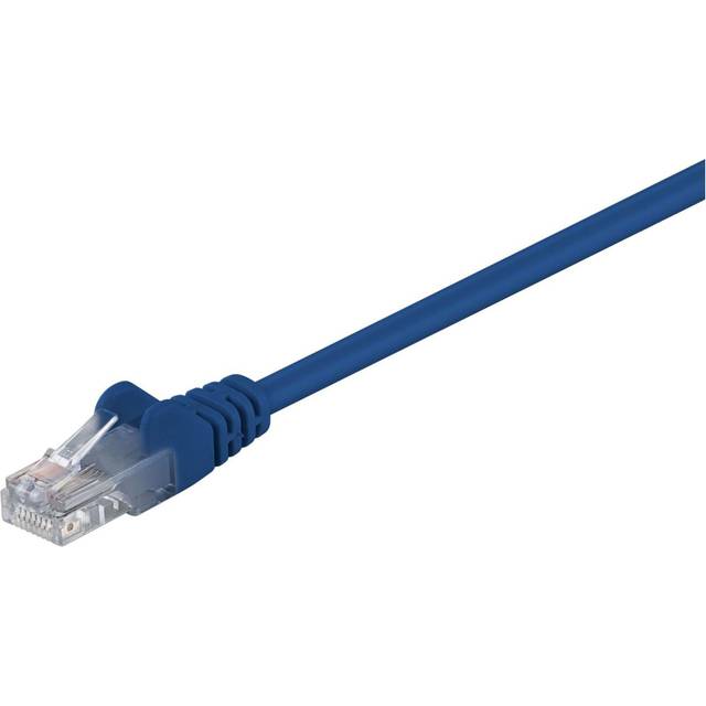 MicroConnect Netværkskabel RJ-45 til RJ-45 CAT 5e 1 Meter 1m