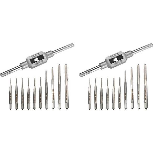 Typecat 20Pcs Micro-Taps Bit Screw Thread Tool