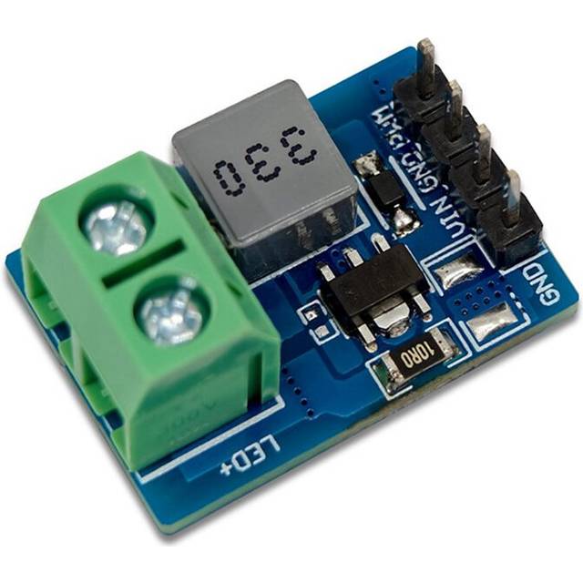 T4115 LED Driver Module 1-10 Strings