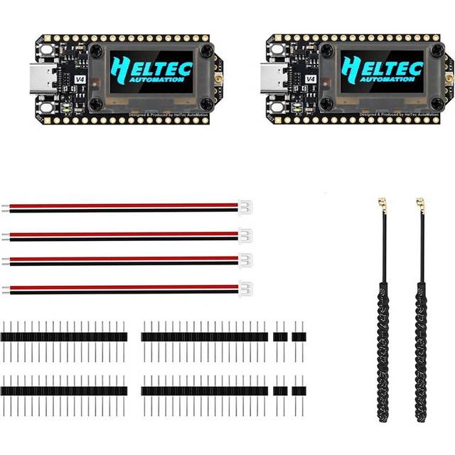 Heltec WiFi LoRa 32 V4-R8 Dev-Board