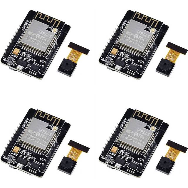 Torribaly ESP32-CAM Development Board WiFi Multi-Function Module