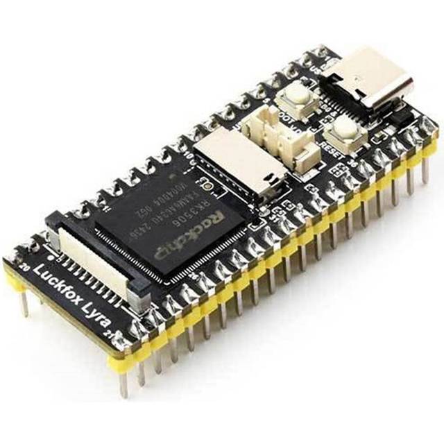 Luckfox Lyra RK3506G2 Linux Development Board