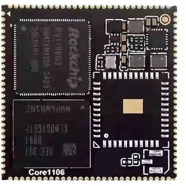Typecat Luckfox Core1106 Linux Development Board RAM256