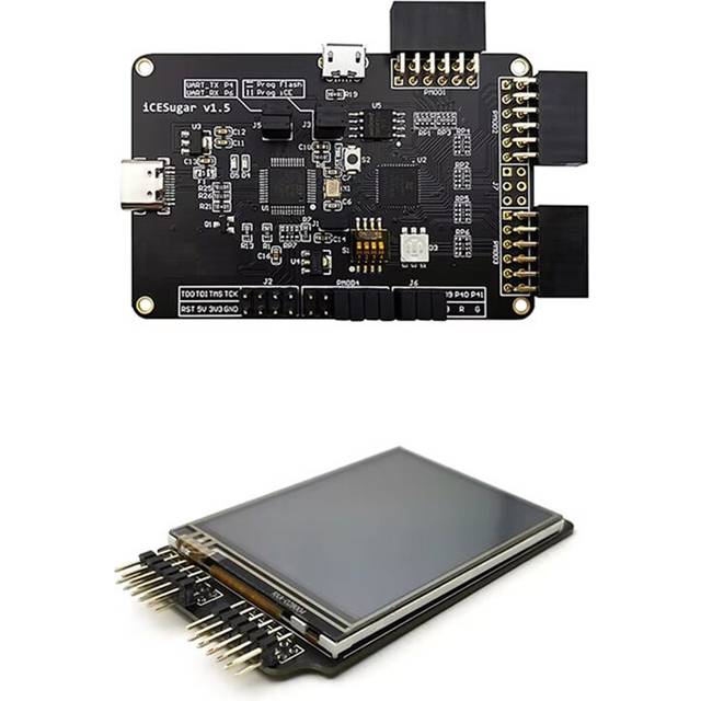 Kepptory ICESugar FPGA Development Board RISC-V Based