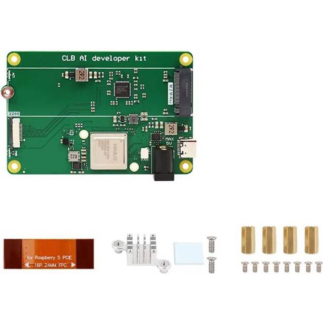 Kit AI DP Raspberry Pi 5 CLB