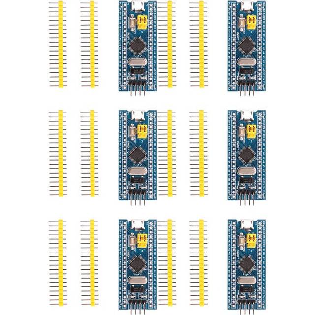 Typecat 6X STM32F103C6T6 Module Development Board